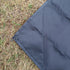 Pocket Blanket, 55”*79” Outdoor Foldable Compact Lightweight Tarp for Concert Festival Travel Backpacking Hiking, Beach Blanket Sandproof, Easily ...